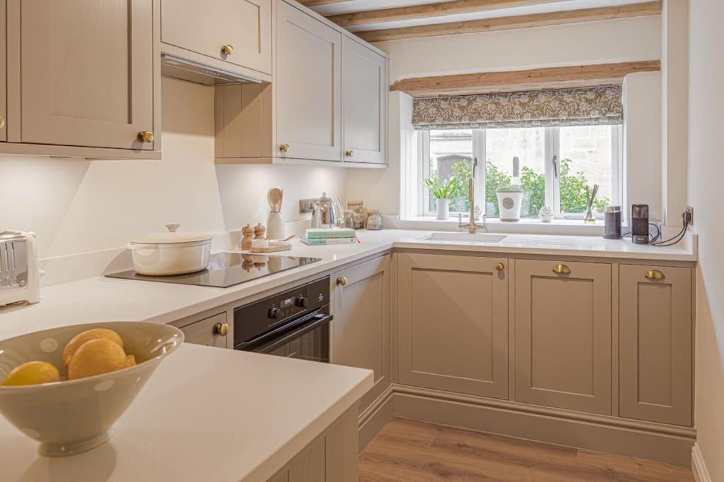 East Barn Cottage - Refurbished Barn Conversion! Weston Subedge Exterior foto