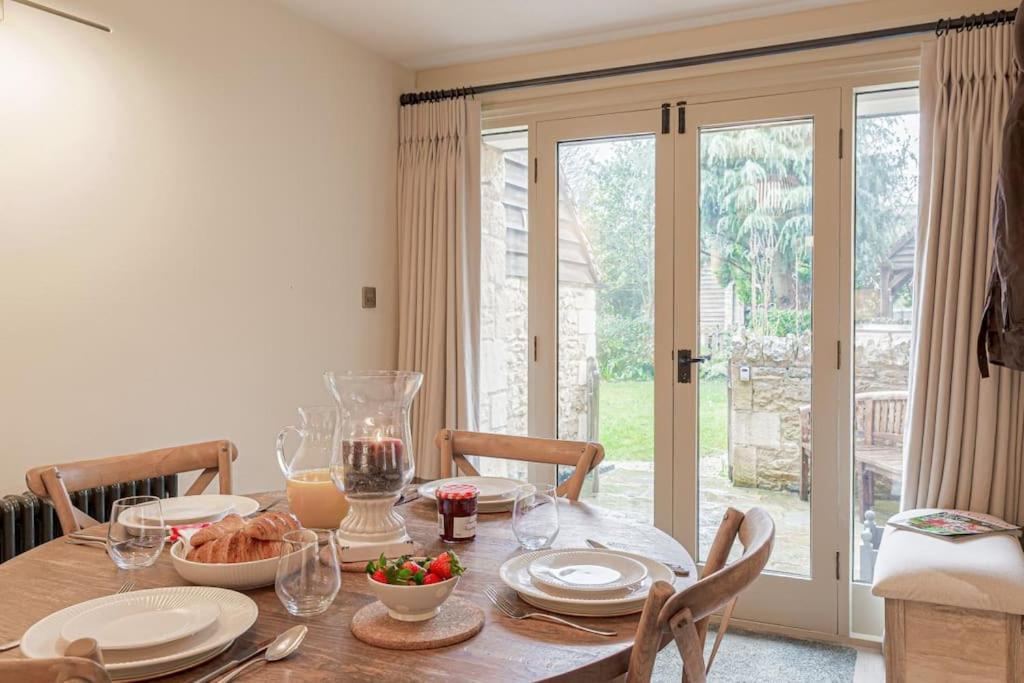 East Barn Cottage - Refurbished Barn Conversion! Weston Subedge Exterior foto