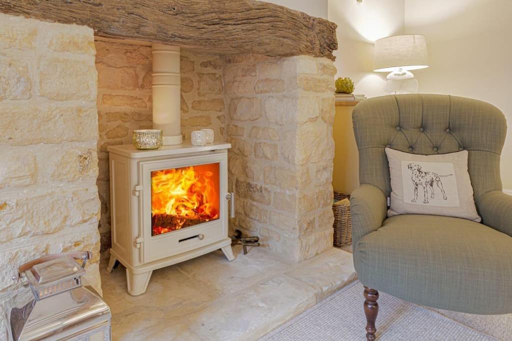 East Barn Cottage - Refurbished Barn Conversion! Weston Subedge Exterior foto