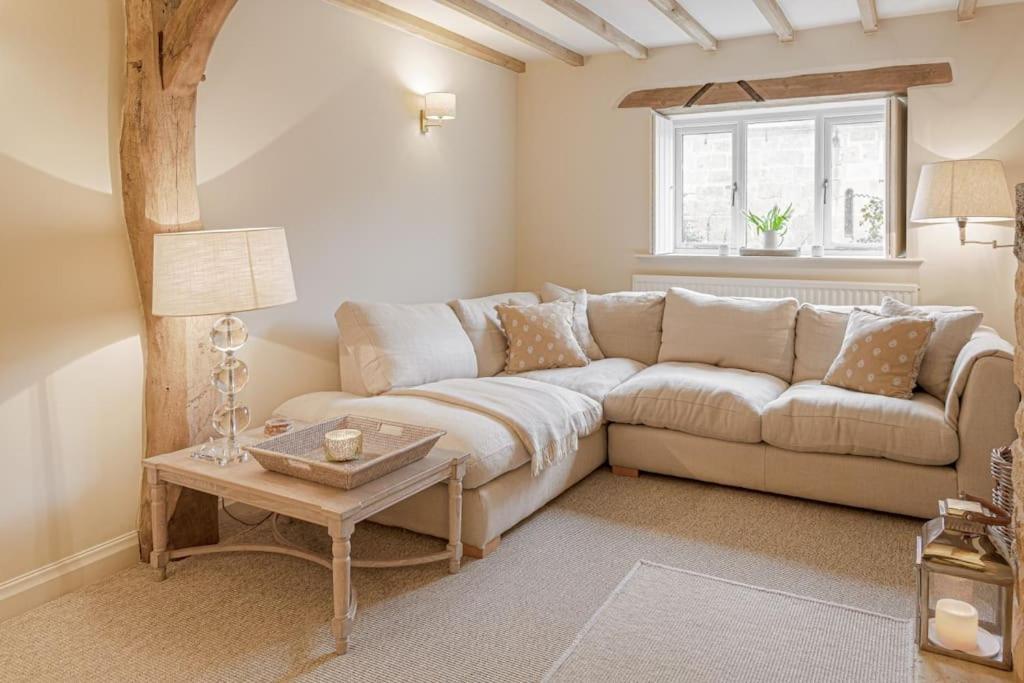 East Barn Cottage - Refurbished Barn Conversion! Weston Subedge Exterior foto