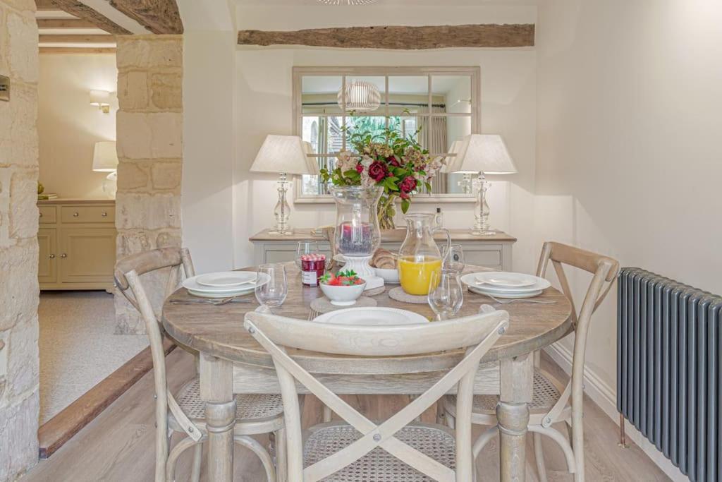 East Barn Cottage - Refurbished Barn Conversion! Weston Subedge Exterior foto