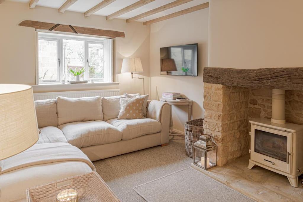 East Barn Cottage - Refurbished Barn Conversion! Weston Subedge Exterior foto